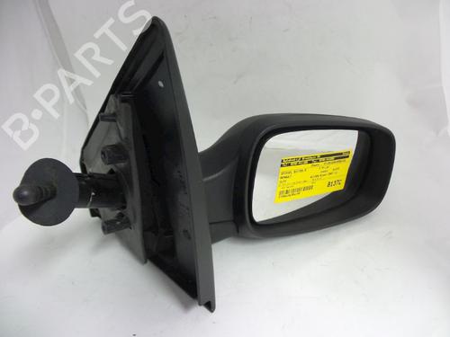 Used Right mirror RENAULT CLIO III (BR0/1, CR0/1) 1.5 dCi (C/BR0G, C/BR1G) (68 hp) 22460704
