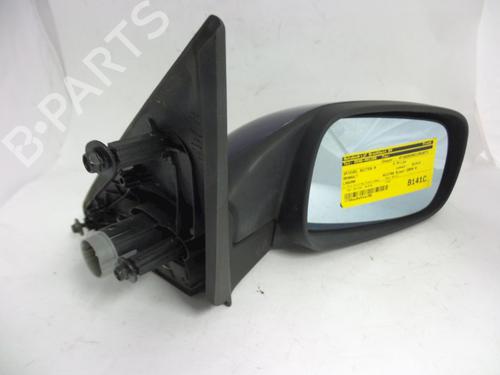 Used Right mirror RENAULT LAGUNA II (BG0/1_) 1.9 dCi (BG08, BG0G) (120 hp) 22463133