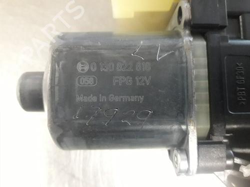 Rudehejsemekanisme ventre foran FORD FIESTA VI (CB1, CCN) 1.0 EcoBoost | BP22483443C22 