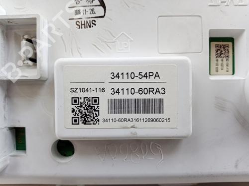 Instrument cluster SUZUKI VITARA (LY) 1.4 T (APK414) | BP23568526C47 - Image 3