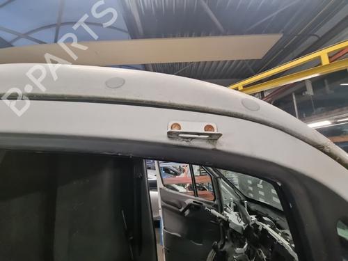 Right front door VW CRAFTER 30-50 Van (2E_) 2.5 TDI | BP22507801C3 