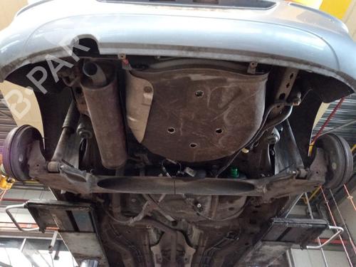 Used Rear axle OPEL CORSA D (S07) 1.3 CDTI (L08, L68) (90 hp) 22494268