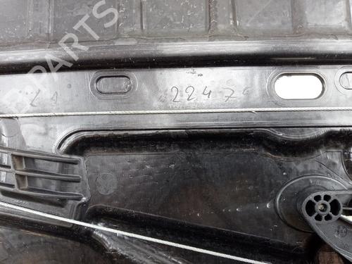 Rear left window mechanism FORD FOCUS IV Turnier (HP) 1.0 EcoBoost | BP29965703C24 