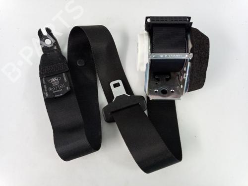 Used Rear right seatbelt FORD MONDEO IV Saloon (BA7) 2.5 (220 hp) 30834839