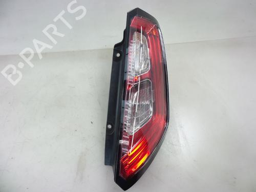 Used Right taillight FIAT PUNTO EVO (199_) 1.3 D Multijet (84 hp) 22513187