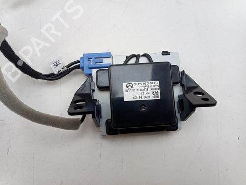 Electronic module MAZDA CX-80 (KL_) e-SKYACTIVE PHEV AWD (KL0H, KL5S3P) | BP31932832M83