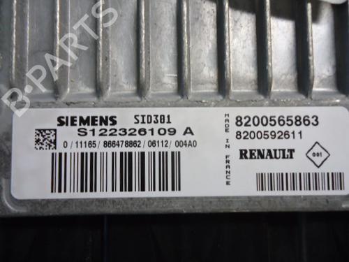 Elektronisk modul RENAULT SCÉNIC II (JM0/1_) 1.5 dCi (JM1E, JM16) | BP22455283M83