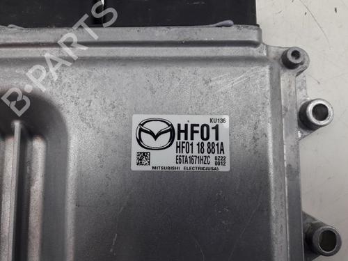 Electronic module MAZDA CX-30 (DM) e-SKYACTIV-X M Hybrid | BP22502974M83