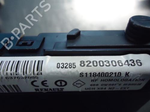 Elektronisk modul RENAULT SCÉNIC II (JM0/1_) 1.6 (JM0C, JM0J, JM1B) | BP22456237M83 
