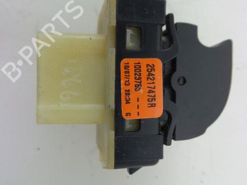 Switch DACIA DOKKER Box Body/MPV 1.5 dCi 75 / Blue dCi 75 (FEJW, FEAH) | BP22487019I30 