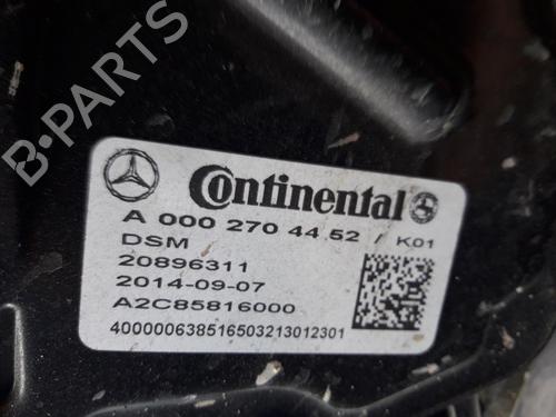 Gearbox MERCEDES-BENZ C-CLASS T-Model (S205) C 180 (205.240) | BP22506842M3