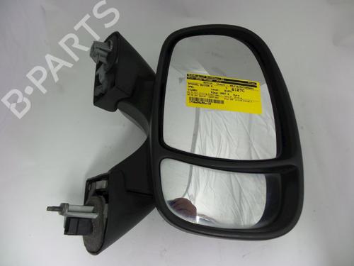 Bakspejl Højre OPEL VIVARO A Van (X83) 2.5 CDTI (F7) (146 hp) 22472440