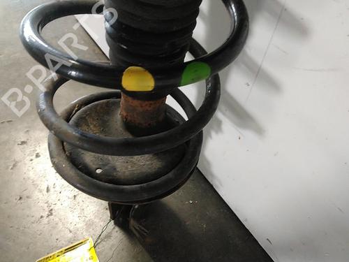 Right front shock absorber CITROËN C8 (EA_, EB_) 2.0 | BP22461199M17 