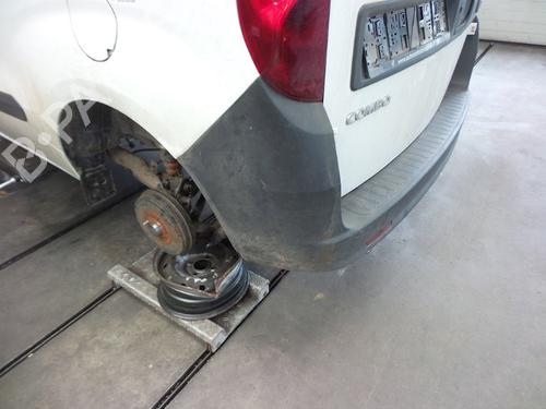 Rear bumper OPEL COMBO Box Body/MPV (X12) 1.3 CDTI (B05) | BP22488782C8 