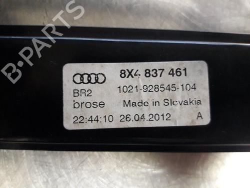 Front left window mechanism AUDI A1 Sportback (8XA, 8XF) 1.4 TFSI | BP22481442C22 