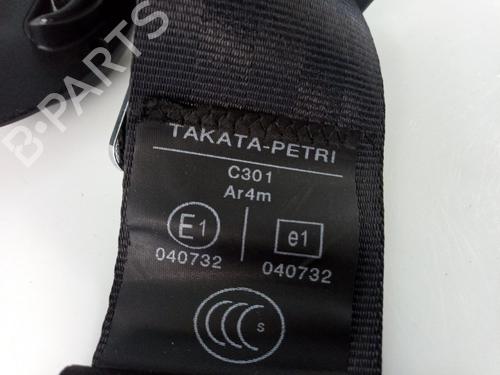 Rear right seatbelt CITROËN C4 Grand Picasso I (UA_) 2.0 HDi 150 | BP22468844I28 