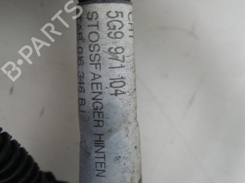 Electronic module VW GOLF VII (5G1, BQ1, BE1, BE2) 1.6 TDI | BP22481287M83 