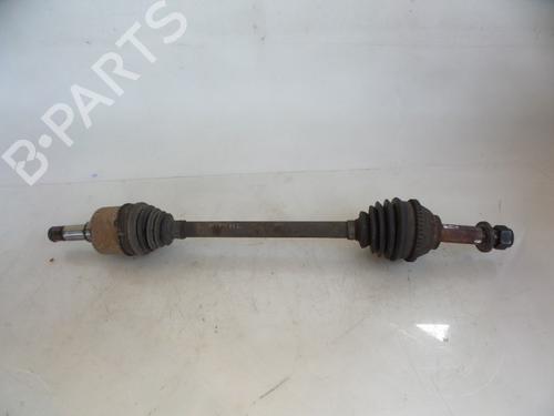 Used Left front driveshaft FORD TRANSIT Van (FA_ _) 2.0 DI (FAE_, FAF_, FAG_) (86 hp) 22481048