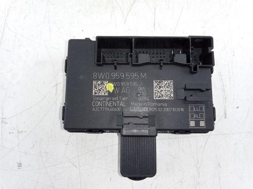 Module électronique SKODA SUPERB III Estate (3V5) 2.0 TDI (150 hp) 22495270