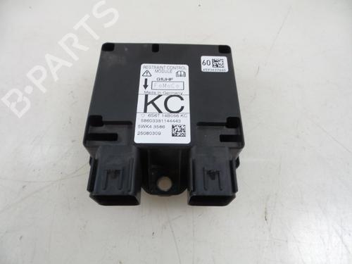 Used ECU airbags FORD FIESTA V (JH_, JD_) 1.3 (69 hp) 22477939