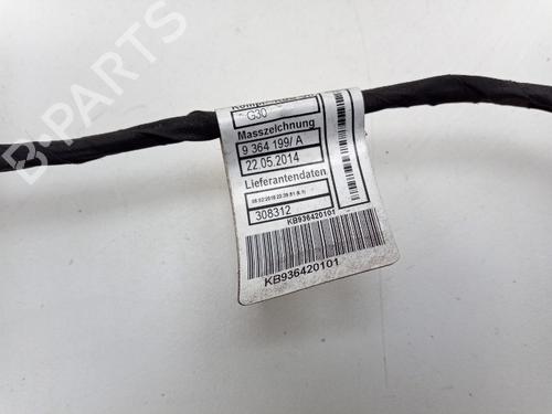 Electronic module BMW 5 (G30, F90) 540 i | BP29460250M83 