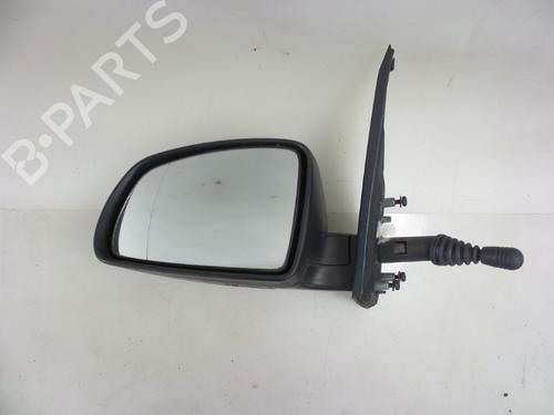 Used Left mirror OPEL MERIVA A MPV (X03) 1.6 (E75) (87 hp) 22482378