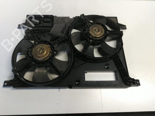 Used Radiator fan Radiator fan 22457334 22457334