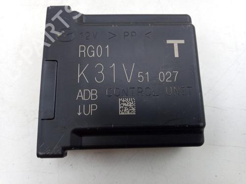 Control unit MAZDA CX-80 (KL_) e-SKYACTIVE PHEV AWD (KL0H, KL5S3P) | BP31932787M11 - Image 4