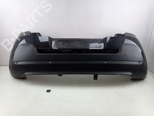 Used Rear bumper CITROËN C3 III (SX) 1.2 THP 110 (SXHNPS, SXHNZT, SXHNZ6) (110 hp) 30863767