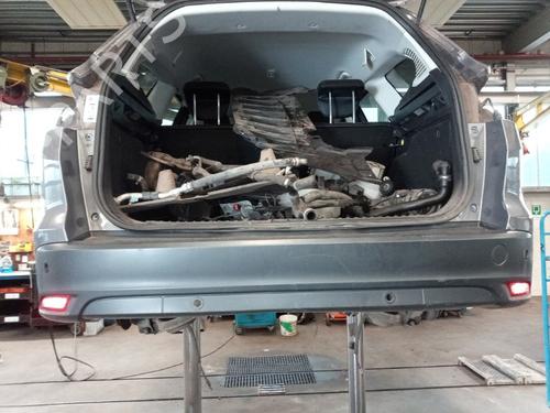 Used Rear bumper FORD FOCUS III Turnier 1.6 TDCi ECOnetic (105 hp) 22494782
