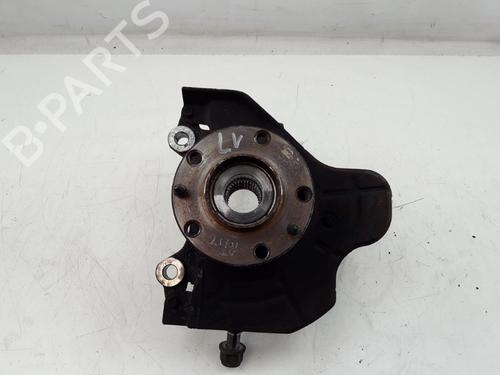 Used Left front steering knuckle CITROËN JUMPER II Van 2.0 BlueHDi 110 (110 hp) 22508439