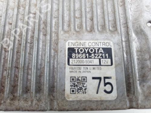 Electronic module TOYOTA VERSO S (_P12_) 1.33 (NSP120_) | BP27507270M83