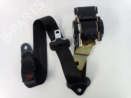 Used Front right seatbelt CITROËN ZX (N2) 1.6 i (88 hp) 22452577