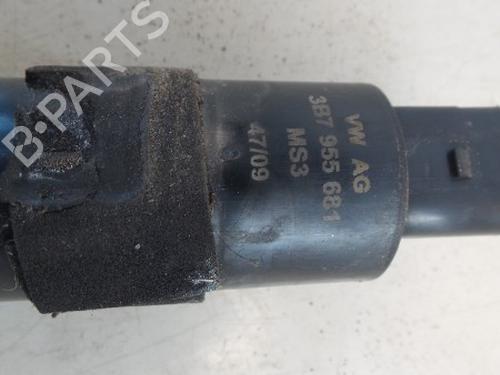 Washer pump AUDI Q5 (8RB) 2.0 TDI quattro | BP22484152E24 