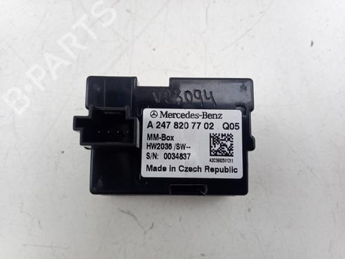 Electronic sensor MERCEDES-BENZ EQA (H243) EQA 250+ (243.702) | BP30818143M84 - Image 3