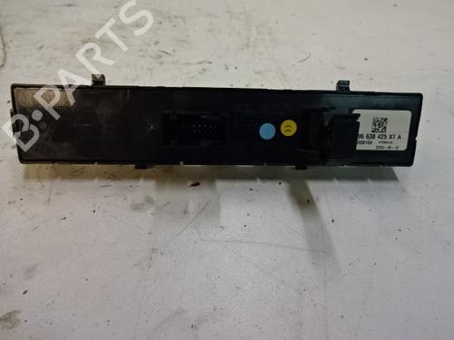 Switch PEUGEOT 3008 I MPV (0U_) 1.6 VTi | BP22472520I30