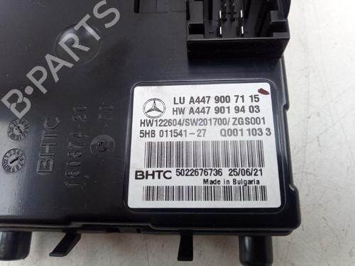Control unit MERCEDES-BENZ V-CLASS (W447) V 300 CDI / d (447.811, 447.813, 447.815) | BP39963330M11 - Image 2