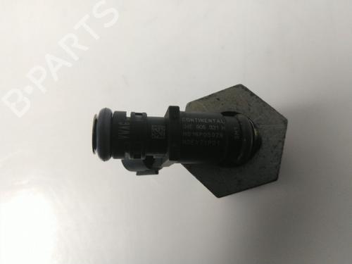 Injector VW UP! (121, 122, BL1, BL2, BL3, 123) 1.0 | BP22514939M100 