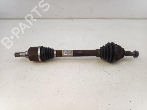 Used Left front driveshaft PEUGEOT 208 I (CA_, CC_) 1.6 BlueHDi 100 (100 hp) 26226047