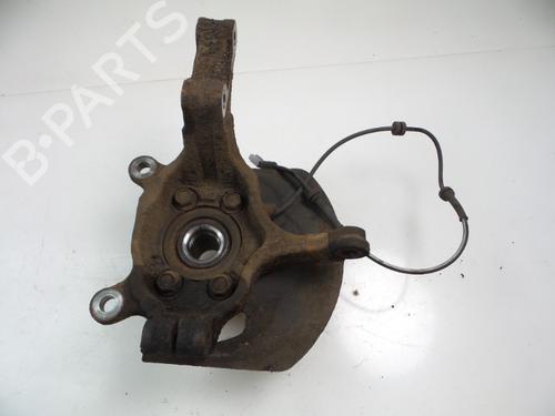 Used Right front steering knuckle NISSAN QASHQAI I (J10, NJ10) 2.0 (141 hp) 22474360
