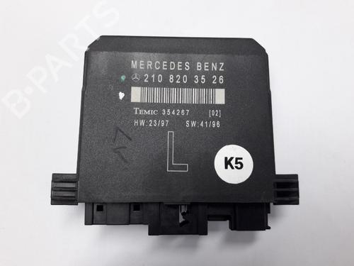 Elektronisk modul MERCEDES-BENZ C-CLASS (W202) C 240 (202.026) (170 hp) 22499101