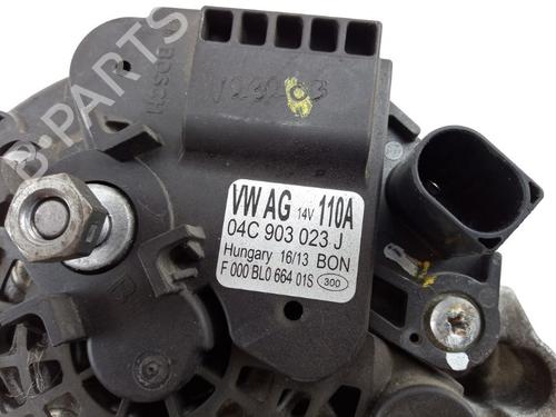 Alternator VW UP! (121, 122, BL1, BL2, BL3, 123) 1.0 | BP26032221M7 