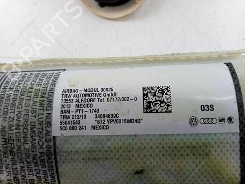 Autre VW JETTA IV (162, 163, AV3, AV2) 1.4 TSI Hybrid | BP30811115O1