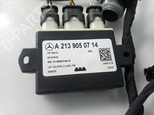 Electronic module MERCEDES-BENZ GLB (X247) GLB 200 (247.687) | BP22504669M83