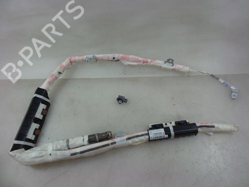 Høyre gardin kollisjonspute HYUNDAI i10 II (BA, IA) 1.0 (67 hp) 22488042