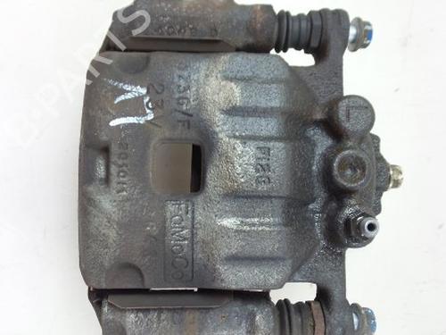 Venstre bremsekaliber foran FORD FIESTA VI (CB1, CCN) 1.0 (65 hp) 22489588