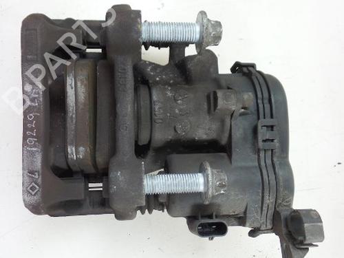 Left rear brake caliper MERCEDES-BENZ B-CLASS Sports Tourer (W246, W242) B 180 (246.242) | BP22489982M107 