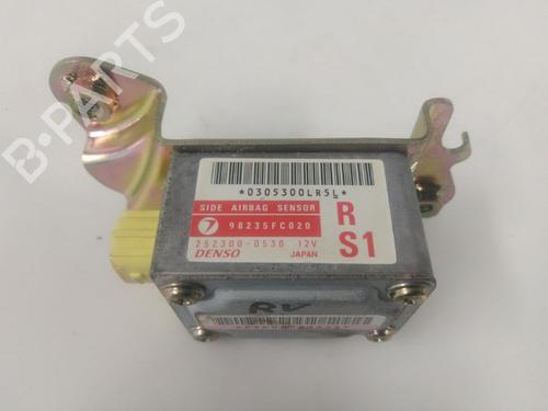 Used Electronic module SUBARU FORESTER (SF_) 2.0 AWD (SF5) (125 hp) 30811198