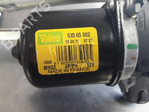 Front wipers mechanism PEUGEOT 107 (PM_, PN_) 1.0 | BP22467047C83 