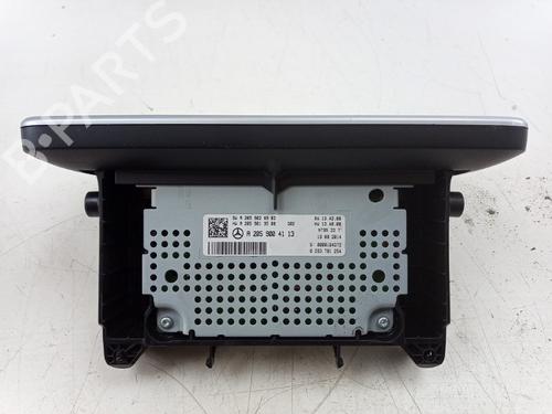Electronic module MERCEDES-BENZ C-CLASS T-Model (S205) C 180 BlueTEC / d (205.236) | BP30084544M83